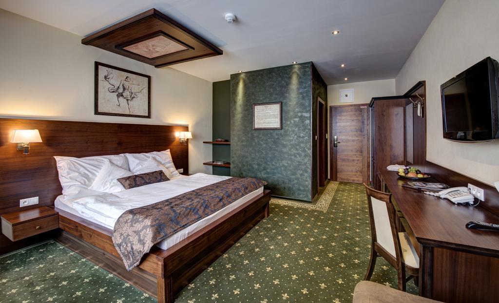 Hotel Galileo Donovaly Zimmer foto