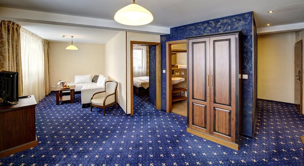 Hotel Galileo Donovaly Zimmer foto